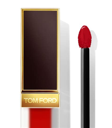 TOM FORD粉必收清單：超級限量白管唇膏＋一秒完 .